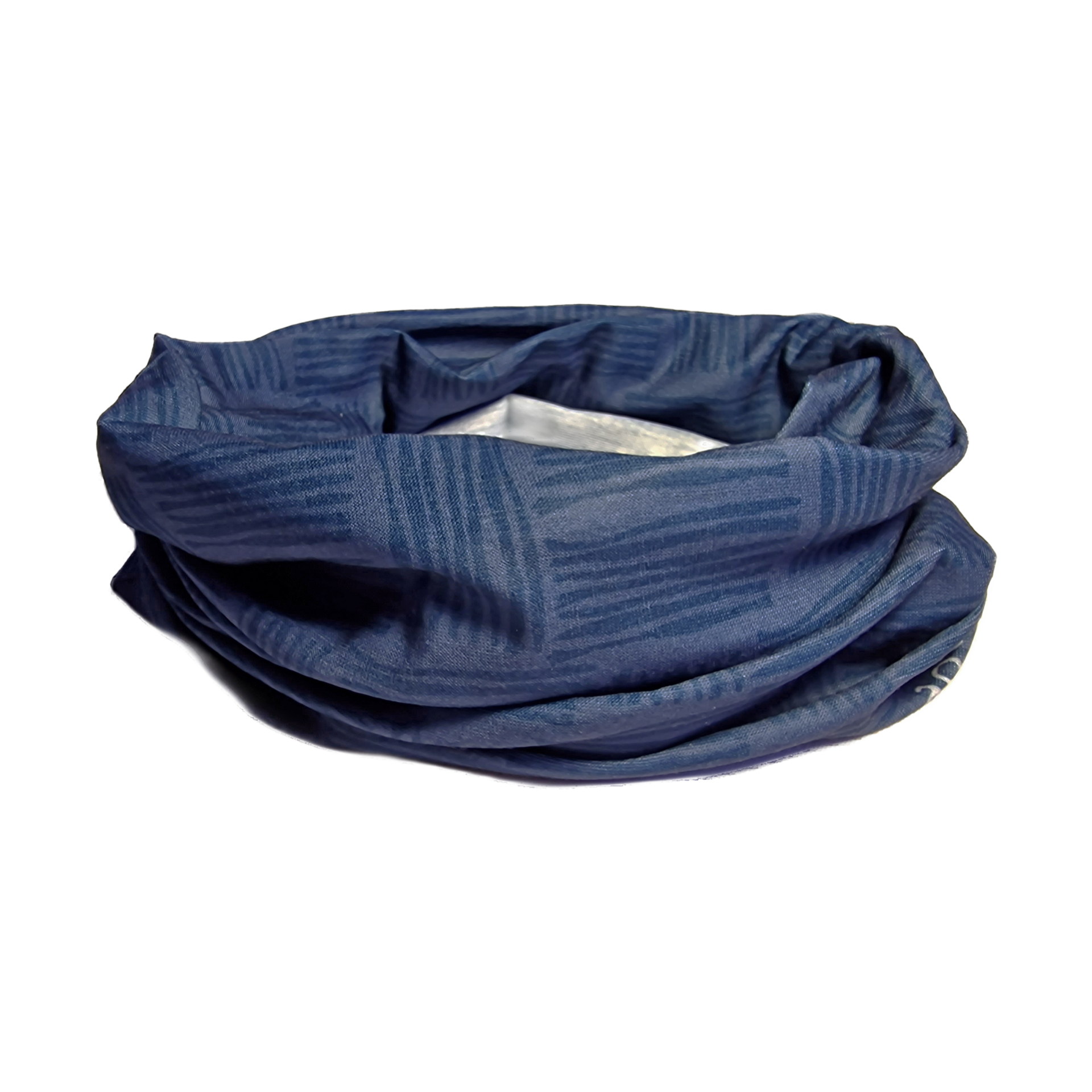 Pañuelo tubular "Líneas paralelas" - 9