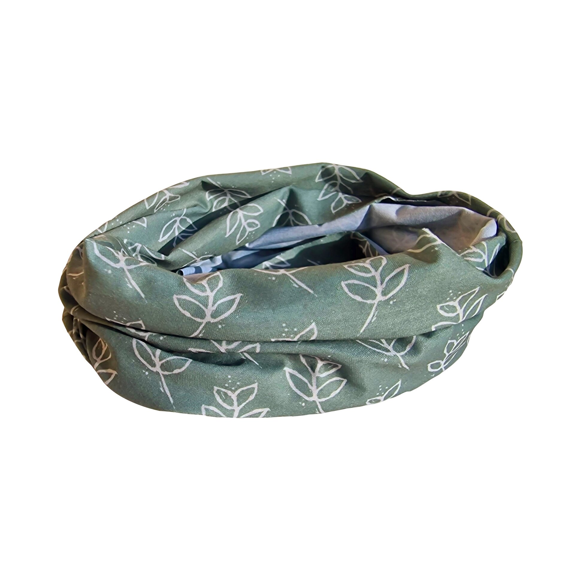 Pañuelo tubular "Flores Lirios" - 10