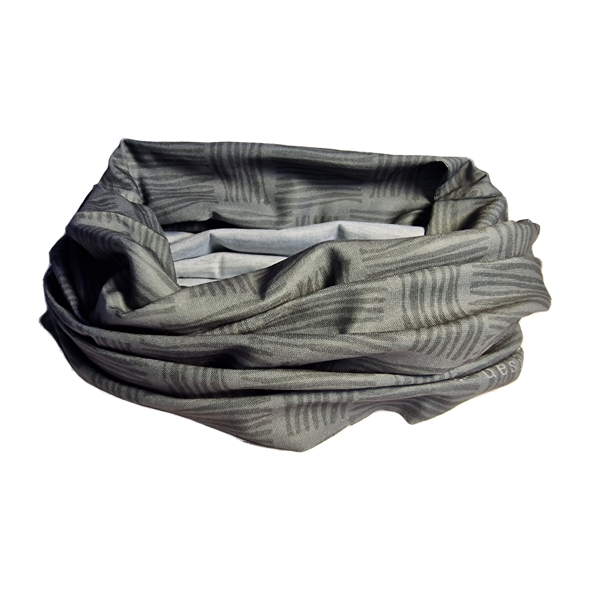 Pañuelo tubular "Líneas paralelas" - 6