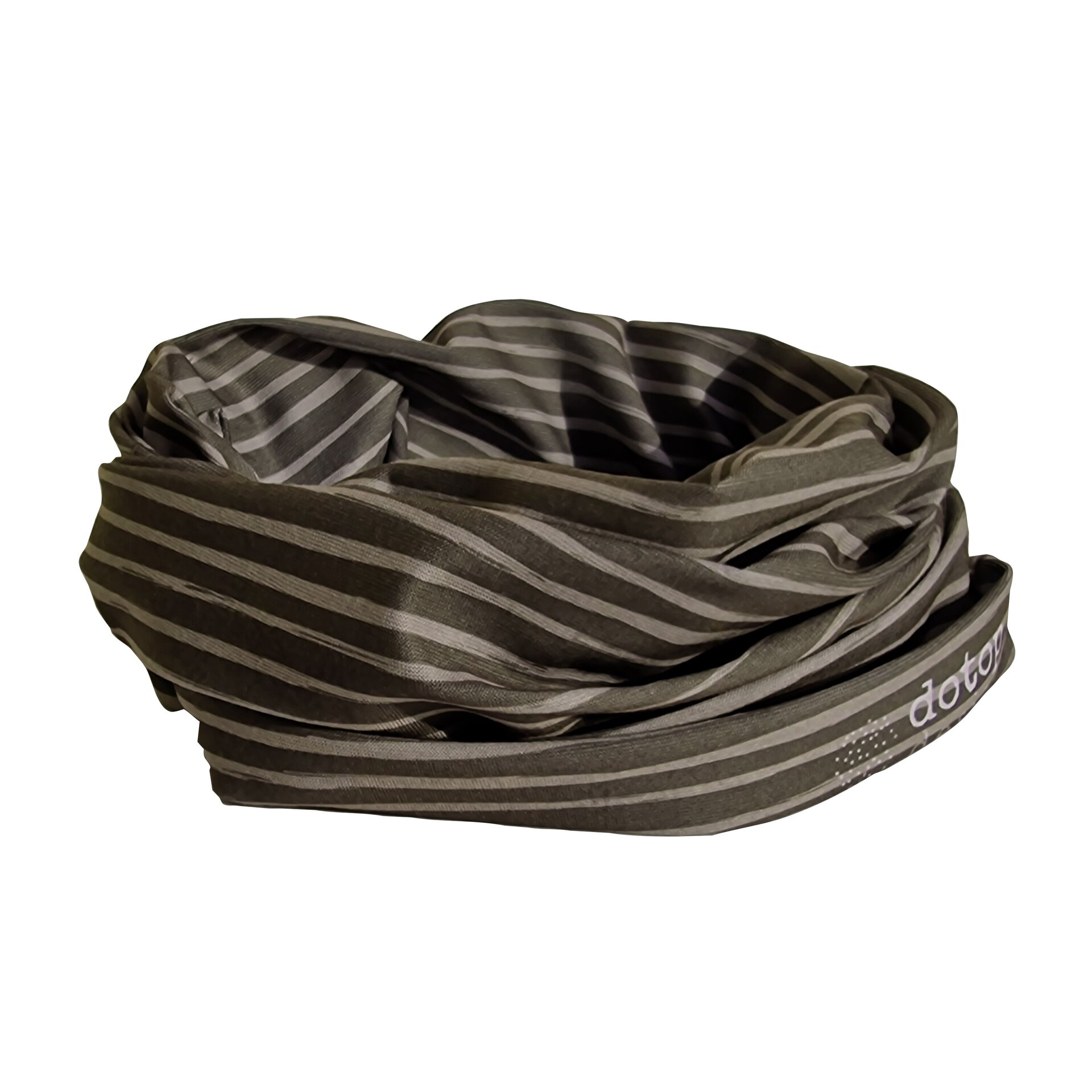 Pañuelo tubular "Rayas" - 9