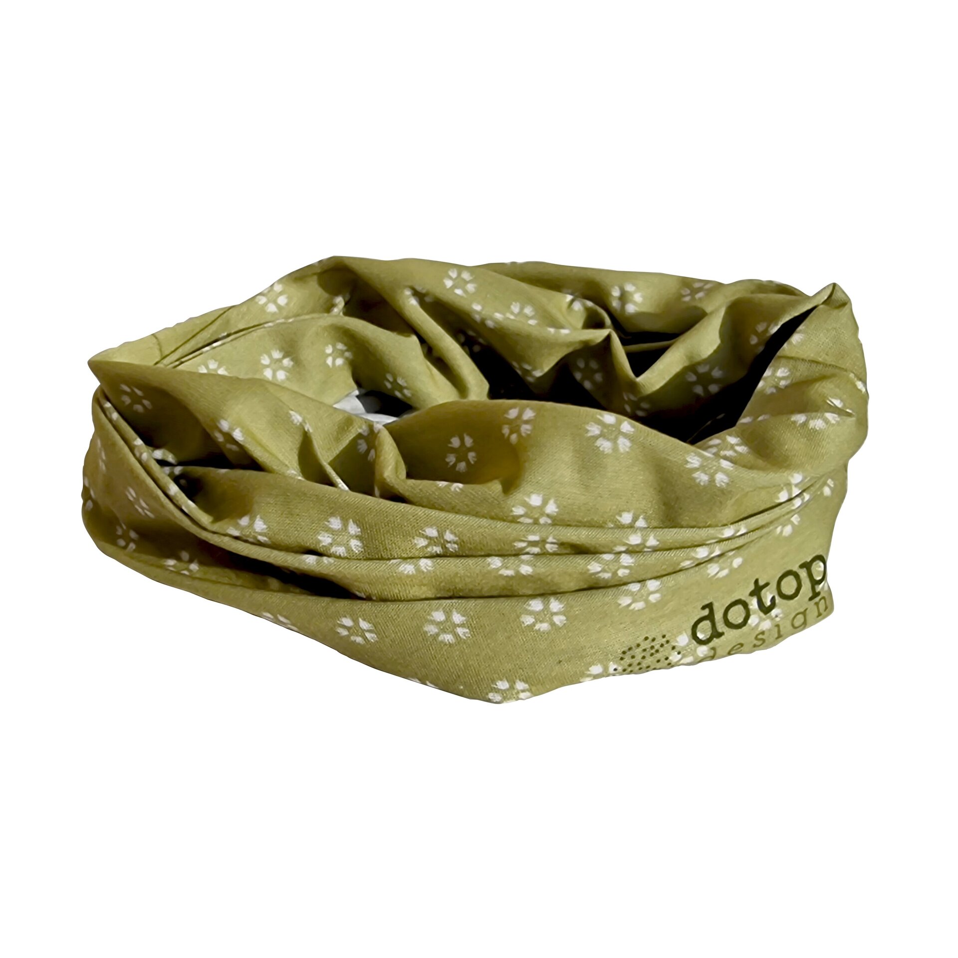Pañuelo tubular "Claveles" - 8