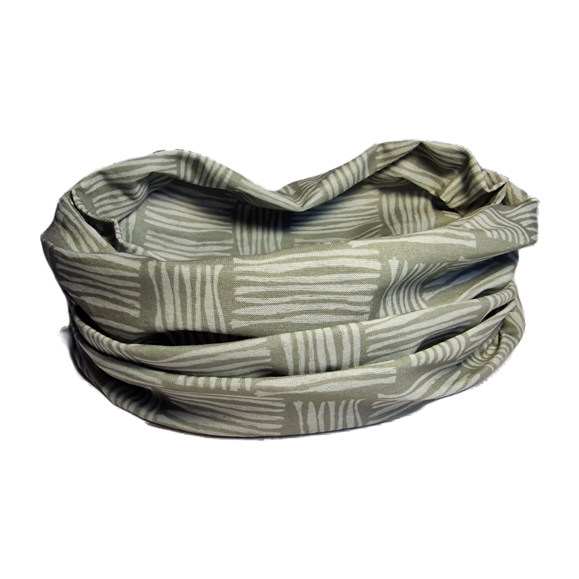 Pañuelo tubular "Líneas paralelas" - 7