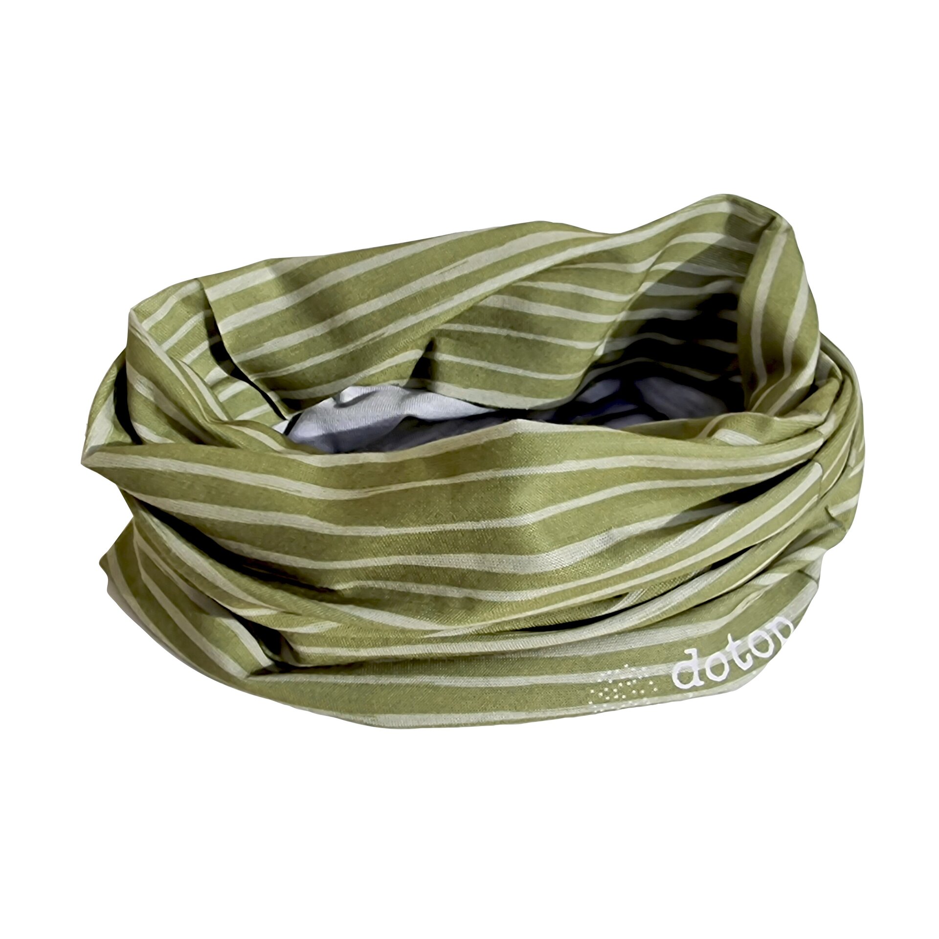 Pañuelo tubular "Rayas" - 8